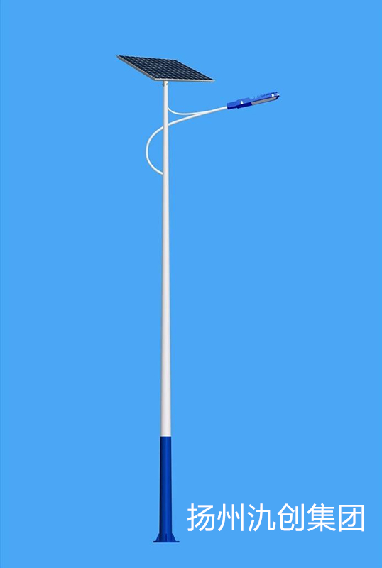 莲湖区乡村改造建设太阳能路灯